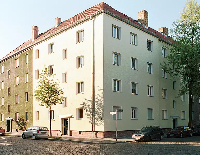 Wohnen in Lichtenberg — photo 1